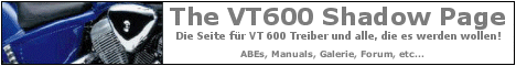 The VT600 Shadow Page