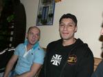 "Rasputin" (Uwe) und "Cansugar" (Deniz)